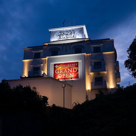 Hotel Eldia Luxury Sendai -Adult Only Exterior photo