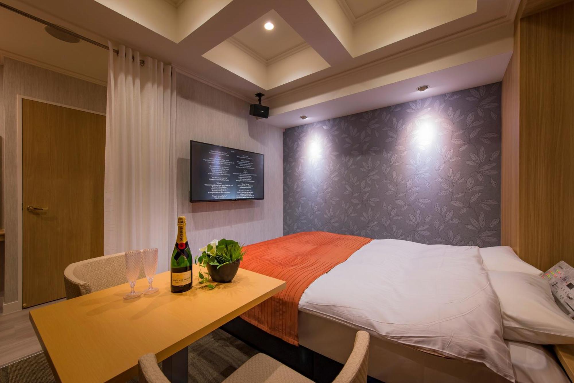 Hotel Eldia Luxury Sendai -Adult Only Exterior photo