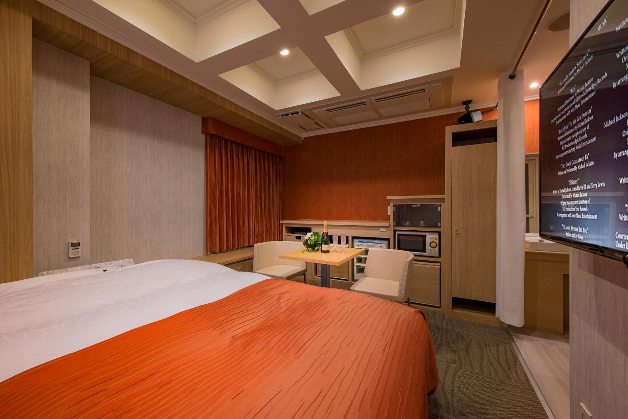 Hotel Eldia Luxury Sendai -Adult Only Exterior photo