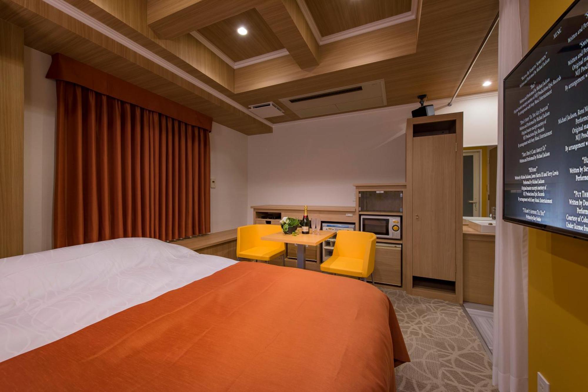 Hotel Eldia Luxury Sendai -Adult Only Exterior photo