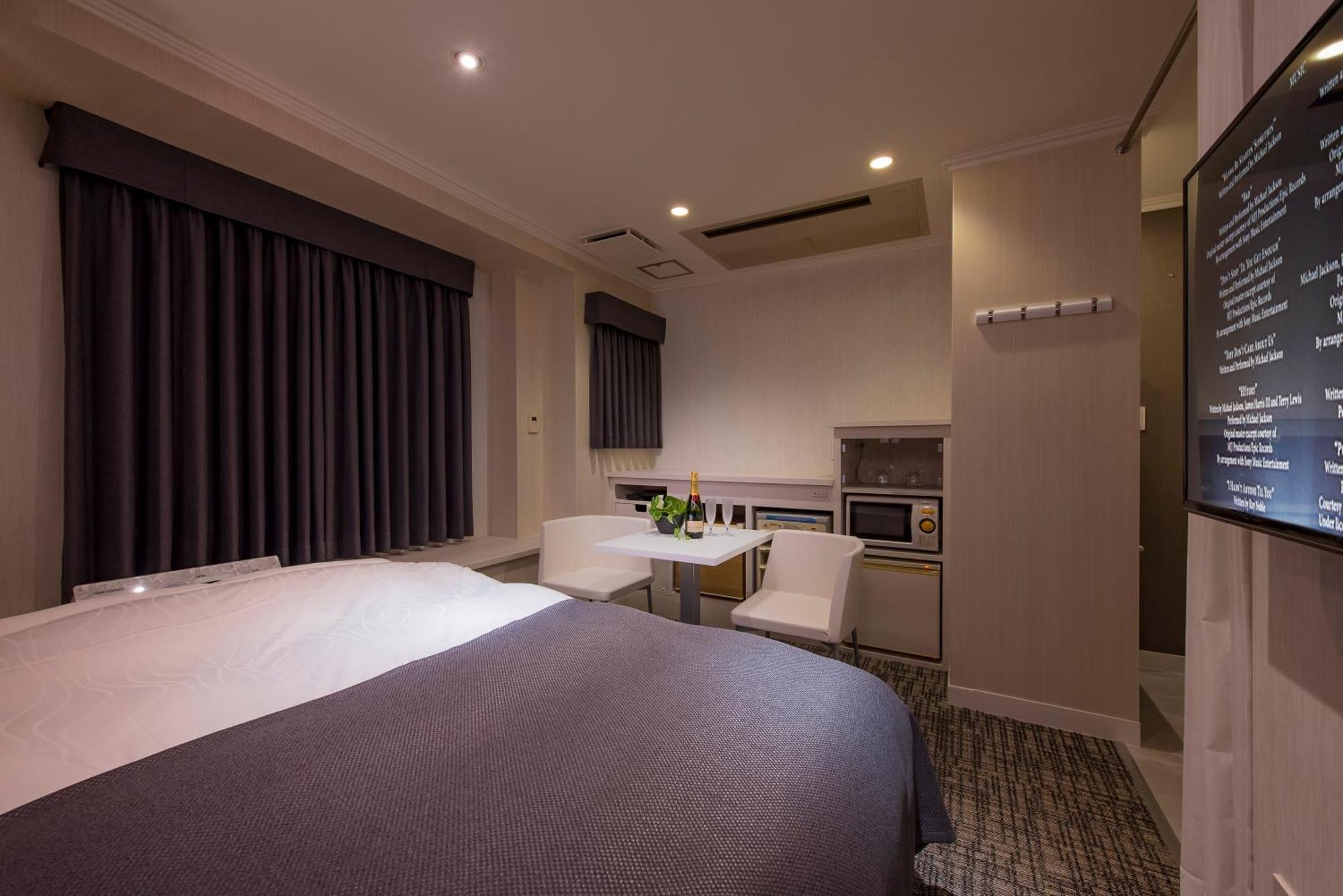 Hotel Eldia Luxury Sendai -Adult Only Exterior photo